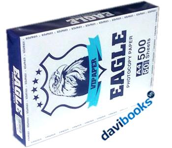 Giấy A4 Eagle Vipaper (60GSM)