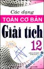 Các Dạng Toán Cơ Bản Giải Tích 12