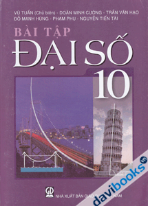 Bài tập đại số 10