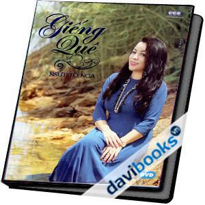 Giếng Quê NSƯT Tố Nga (DVD)