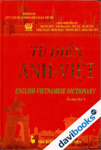 Từ Điển Anh - Việt (135.000 Từ)