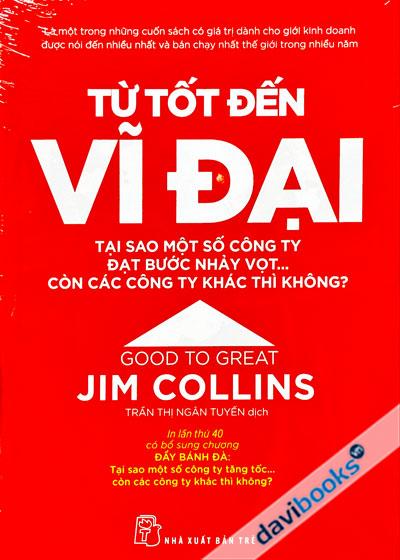 Từ Tốt Đến Vĩ Đại
