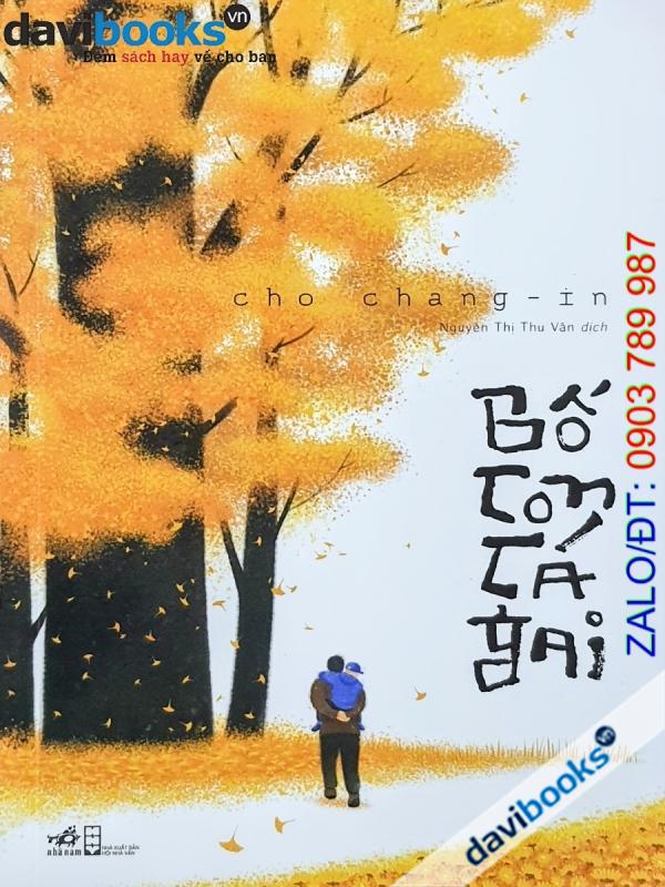 Bố Con Cá Gai - Cho Chang In