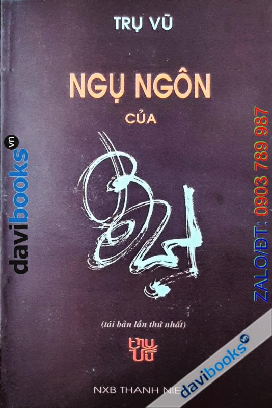 Ngụ Ngôn Của Bụt - Trụ Vũ (Thơ)