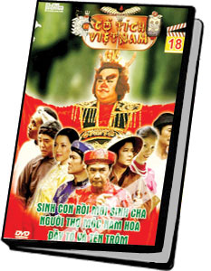 Cổ Tích Việt Nam (Tập 18)