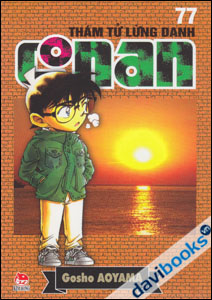 (Chính Truyện) Thám Tử Lừng Danh Conan Tập 77