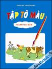 Tập tô màu - Gia súc gia cầm