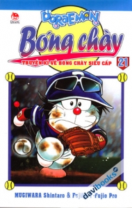  Doraemon Bóng Chày 21