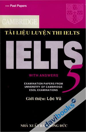Cambridge IELTS 5