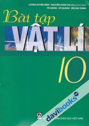  Bài Tập Vật Lí 10