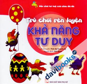 Trò Chơi Rèn Luyện Khả Năng Tư Duy