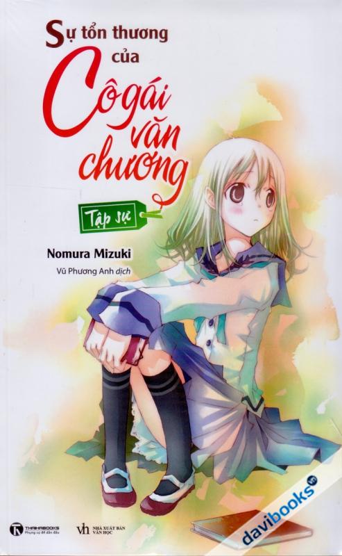 Sự Tổn Thương Của Cô Gái Văn Chương Tập Sự