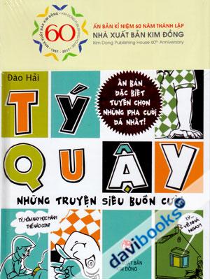 Tý Quậy Những Truyện Siêu Buồn Cười