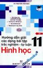 Hướng Dẫn Giải Các Dạng Bài Tập Trắc Nghiệm Tự Luận Hình Học 11
