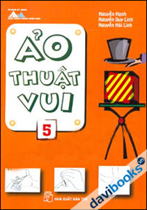 Ảo Thuật Vui Tập 5