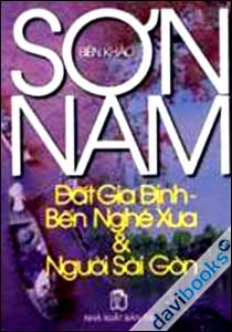 [Davibooks] Đất Gia Định - Bến Nghé Xưa Và Người Sài Gòn