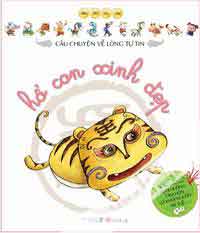 Hổ Con Xinh Đẹp