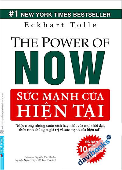 Sức Mạnh Của Hiện Tại (Bìa Mềm)