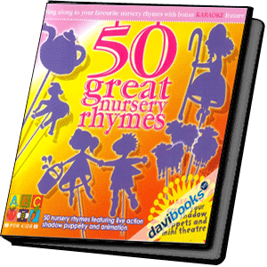 50 Great Nursery Rhymes - 50 ca khúc tiếng Anh bất hủ dành cho thiếu nhi 