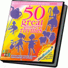 50 Great Nursery Rhymes - 50 ca khúc tiếng Anh bất hủ dành cho thiếu nhi 