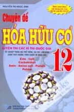 Chuyên Đề Hóa Học Hữu Cơ 12