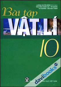 Bài Tập Vật Lí Lớp 10