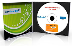 202 Useful Exercises For IELTS (02 CD)