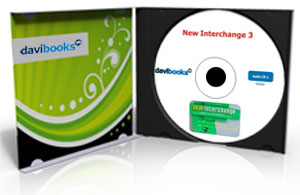 New Interchange 3 (03 CD)
