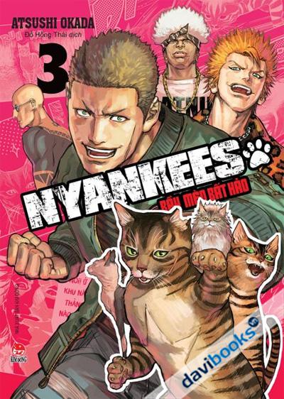 Nyankees - Bầy Mèo Bất Hảo - Tập 3