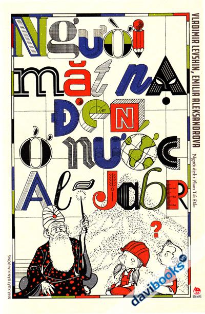 Người Mặt Nạ Đen Ở Nước Al Jabr