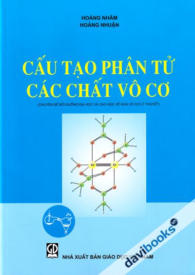 Cấu Tạo Phân Tử Các Chất Vô Cơ
