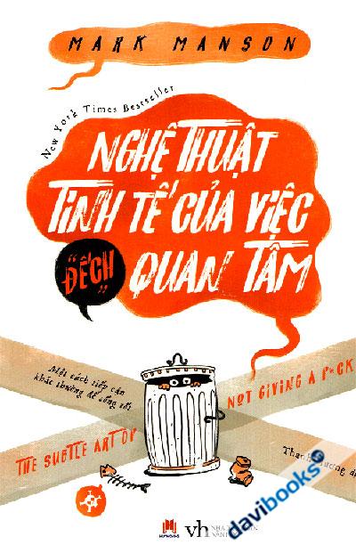 Nghệ Thuật Tinh Tế Của Việc Đếch Quan Tâm