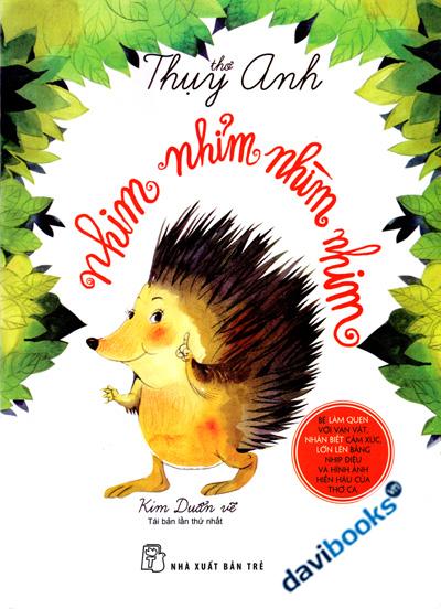 Thơ Thụy Anh Nhim Nhỉm Nhìm Nhim