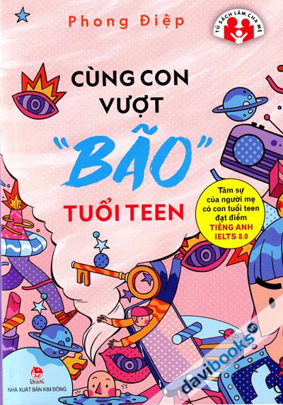 Cùng Con Vượt Bão Tuổi Teen