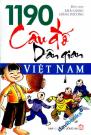 1190 Câu Đố Dân Gian Việt Nam