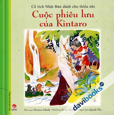 Cuộc Phiêu Lưu Của Kintaro