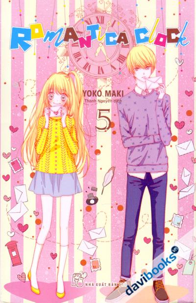 Romantica Clock Tập 5