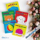 Bộ Sách Em Là Em Bé Hạnh Phúc (5 Quyển)