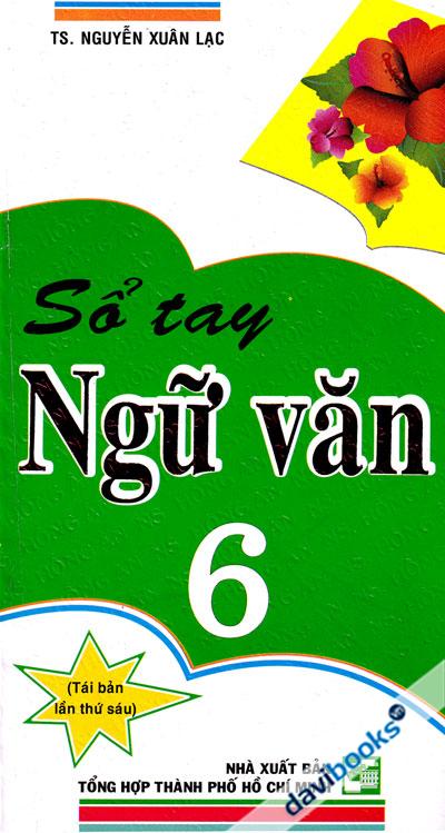 Sổ Tay Ngữ Văn 6