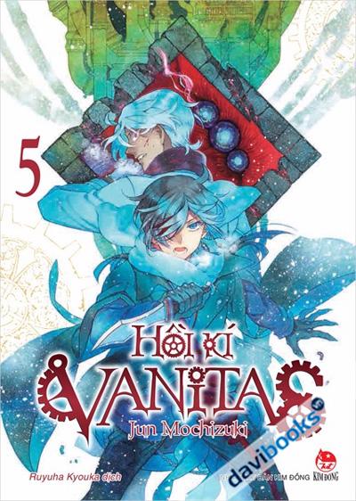 Hồi Kí Vanitas Tập 5