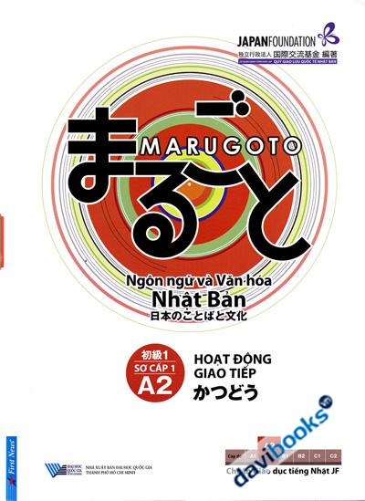 Hoạt Động Giao Tiếp Sơ Cấp 1 A2 (Ngôn Ngữ Và Văn Hóa Nhật Bản)