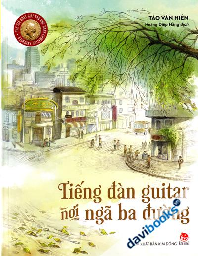 Tiếng Đàn Guitar Nơi Ngã Ba Đường