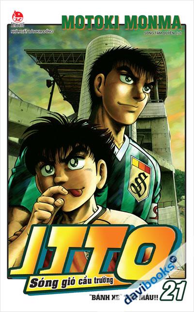 Itto Sóng Gió Cầu Trường Tập 21
