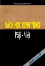 Sách Học Kinh Tụng Pali Việt