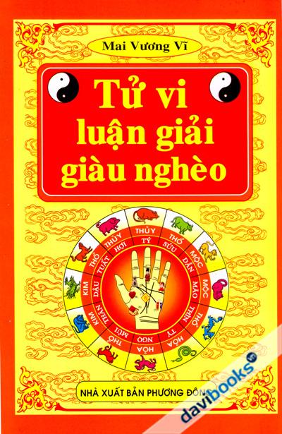 Tử Vi Luận Giải Giàu Nghèo
