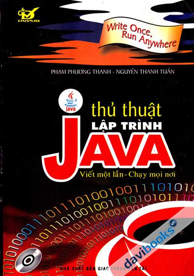 Thủ Thuật Lập Trình Java
