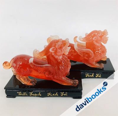 (ad3618) Kỳ Hưu Phong Thủy Chiêu Tài
