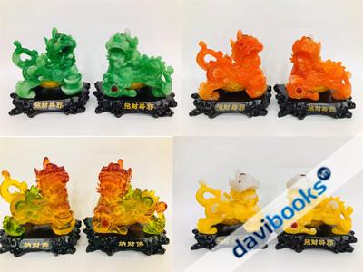 (ad3654) Kỳ Hưu Phong Thủy Bụng Trứng Chiêu Tài Lộc
