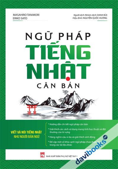 Ngữ Pháp Tiếng Nhật Căn Bản