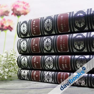 Duy Tâm Phật Học (4 cuốn gồm 52 số)